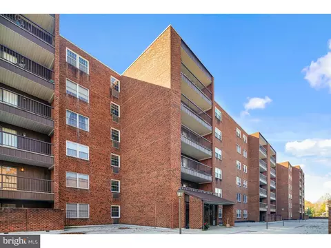 507 Haddonfield Cmns #507, Haddonfield, NJ 08033