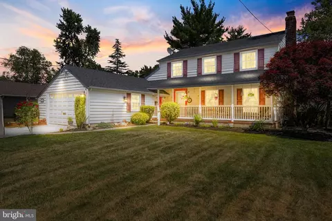 209 Westover Dr, Cherry Hill, NJ 08034