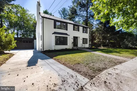 411 Gladstone Ave, Haddonfield, NJ 08033