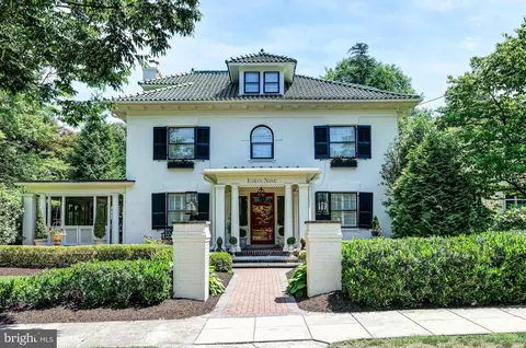 49 W End Ave, Haddonfield, NJ 08033