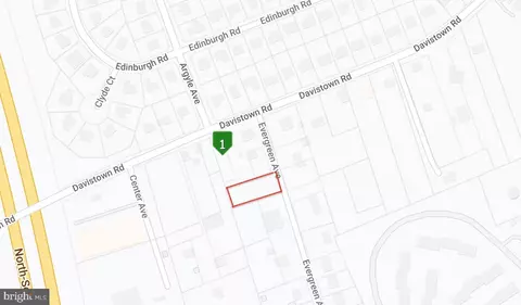 0 Evergreen Ave, Blackwood, NJ 08012