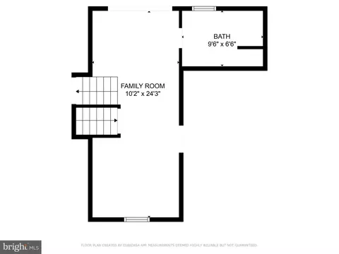 Floorplan - 160 Ashbrook Rd, Cherry Hill, NJ 08034 photo 2 of 5