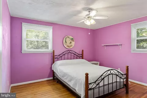 Bedroom - 160 Ashbrook Rd, Cherry Hill, NJ 08034 photo 3 of 4