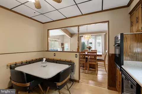Dining - 160 Ashbrook Rd, Cherry Hill, NJ 08034 photo 2 of 2