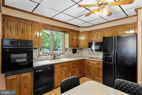 Kitchen - 160 Ashbrook Rd, Cherry Hill, NJ 08034 photo 2 of 3