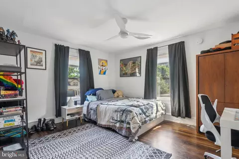 Bedroom - 22 W Summit Ave, Haddonfield, NJ 08033 photo 1 of 5