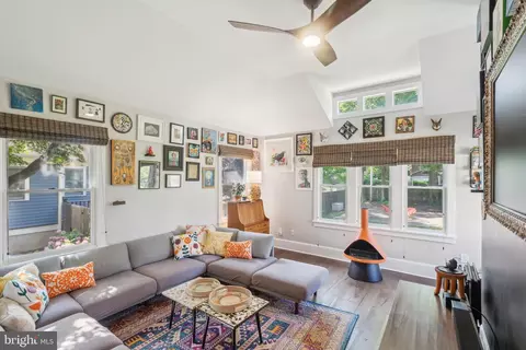 Living - 22 W Summit Ave, Haddonfield, NJ 08033 photo 2 of 3