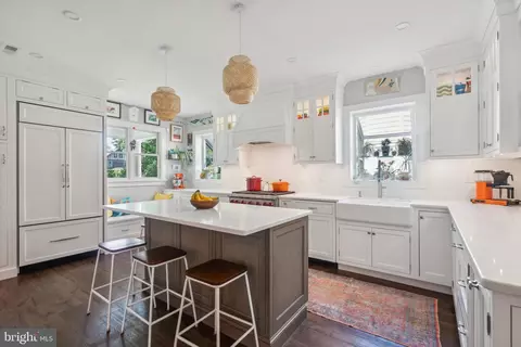 Kitchen - 22 W Summit Ave, Haddonfield, NJ 08033 photo 1 of 3