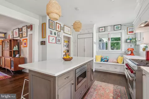 Kitchen - 22 W Summit Ave, Haddonfield, NJ 08033 photo 3 of 3