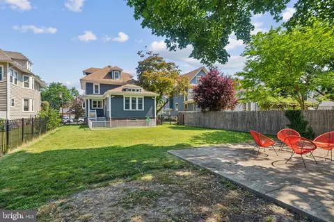 Exterior - 22 W Summit Ave, Haddonfield, NJ 08033 photo 4 of 4