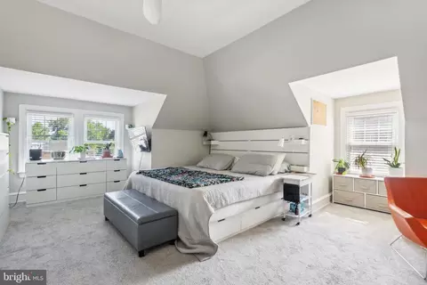 Bedroom - 22 W Summit Ave, Haddonfield, NJ 08033 photo 4 of 5