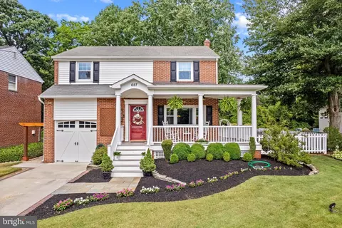 627 Wayne Ave, Haddonfield, NJ 08033