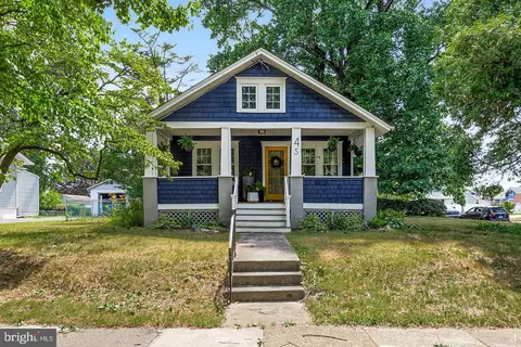 4 S Hood Ave, Audubon, NJ 08106