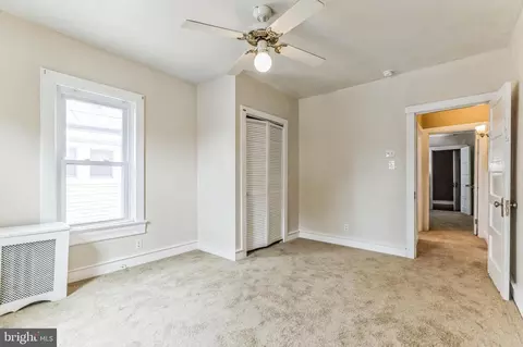 Bedroom - 139 E Pine St, Audubon, NJ 08106 photo 1 of 3