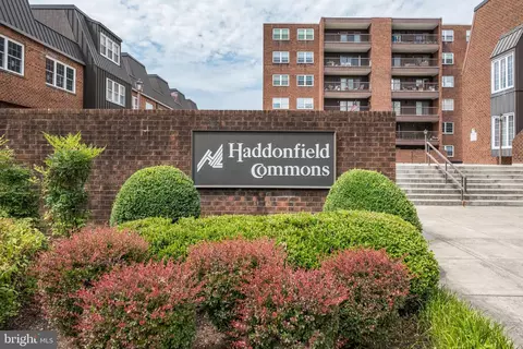 409 Haddonfield Cmns #409, Haddonfield, NJ 08033
