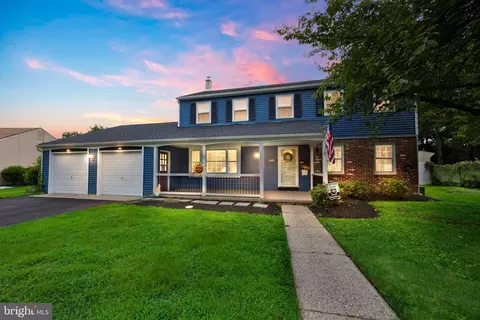 1125 Haral Pl, Cherry Hill, NJ 08034