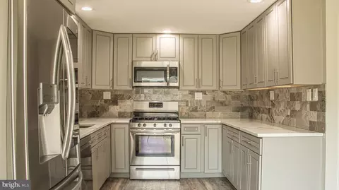 Kitchen - 116 10th Ave, Glendora, NJ 08029 photo 2 of 2