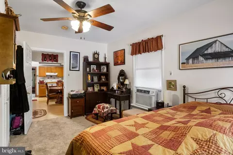 Bedroom - 89 E 9th Ave, Pine Hill, NJ 08021 photo 4 of 4
