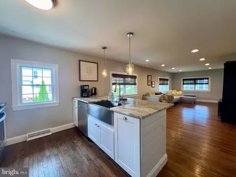 Kitchen - 508 Rhoads Ave, Haddonfield, NJ 08033 photo 2 of 5