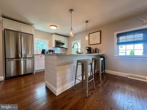 Kitchen - 508 Rhoads Ave, Haddonfield, NJ 08033 photo 4 of 5