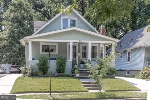 224 New Jersey Ave, Collingswood, NJ 08108