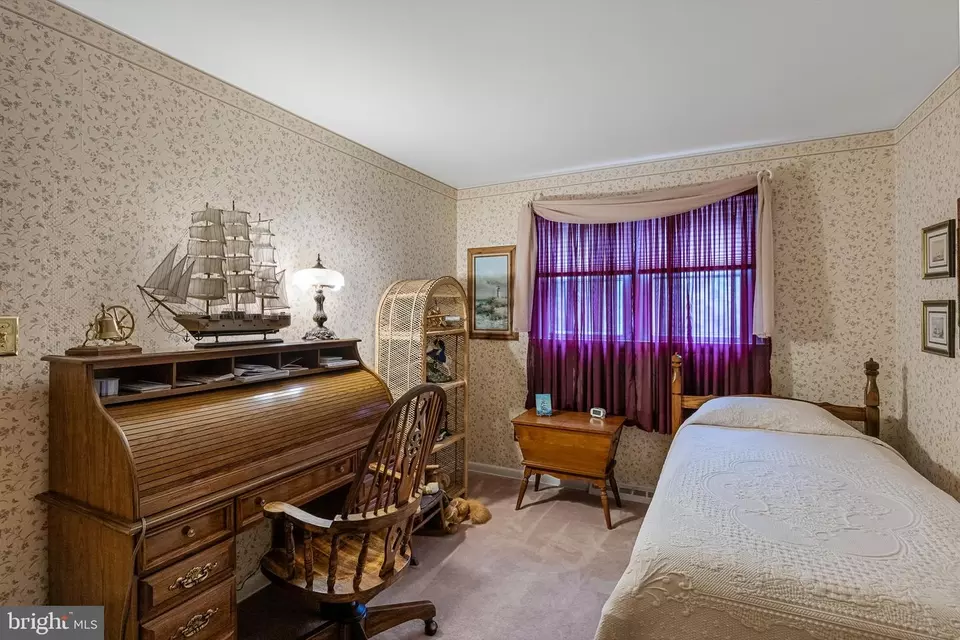 Bedroom - 6916 Collins Ave, Pennsauken, NJ 08109 photo 4 of 4