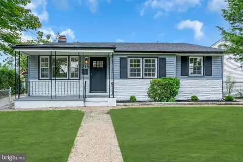 215 Miller Ave, Lawnside, NJ 08045