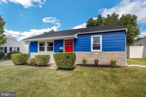 90 Oak Ave, Bellmawr, NJ 08031