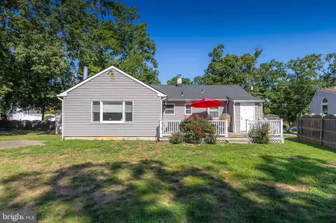 Exterior - 1507 Pine St, Pine Hill, NJ 08021 photo 3 of 5
