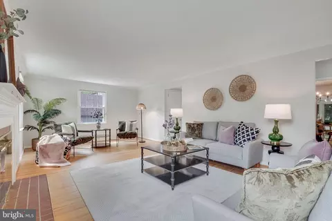 Living - 1214 Forge Rd, Cherry Hill, NJ 08034 photo 1 of 1