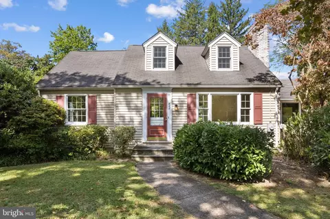 656 Pomona Ave, Haddonfield, NJ 08033