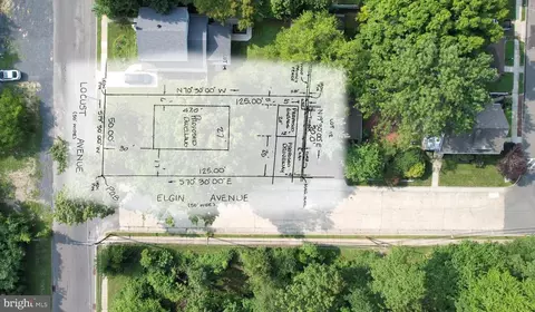 311 Locust Ave, Haddon Township, NJ 08108