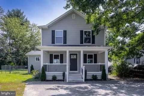 246 W Aka 250 W Central Ave, Blackwood, NJ 08012