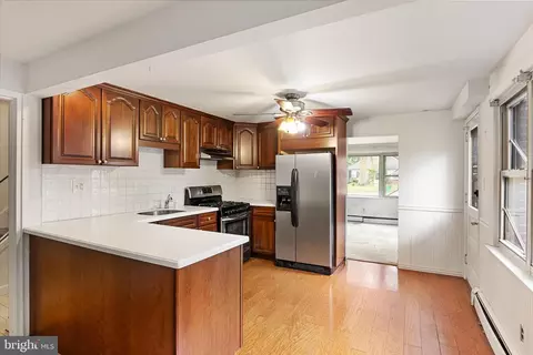 Kitchen - 408 Copley Rd, Haddonfield, NJ 08033 photo 2 of 2