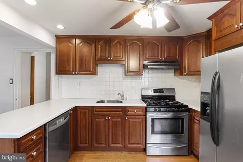 Kitchen - 408 Copley Rd, Haddonfield, NJ 08033 photo 1 of 2