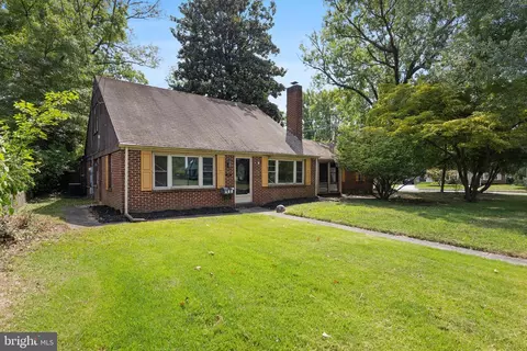 Exterior - 408 Copley Rd, Haddonfield, NJ 08033 photo 1 of 6