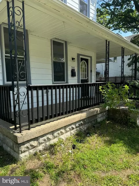 705 Hunter St, Gloucester City, NJ 08030