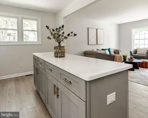 Kitchen - 2407 S Cuthbert Dr, Lindenwold, NJ 08021 photo 5 of 5