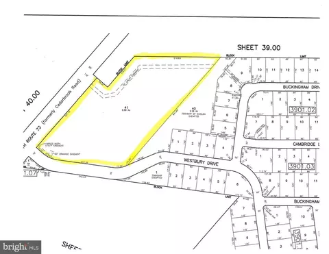 110 N Route 73, Berlin, NJ 08009