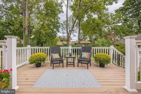 Exterior - 662 E Greenman Rd, Haddonfield, NJ 08033 photo 10 of 21