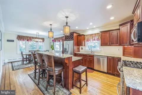 Kitchen - 662 E Greenman Rd, Haddonfield, NJ 08033 photo 3 of 3