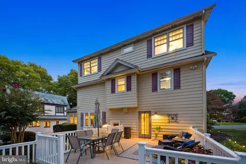 Exterior - 662 E Greenman Rd, Haddonfield, NJ 08033 photo 5 of 21