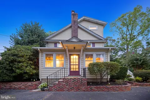 Exterior - 662 E Greenman Rd, Haddonfield, NJ 08033 photo 12 of 21