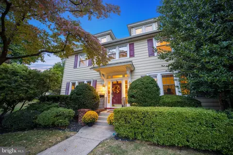 Exterior - 662 E Greenman Rd, Haddonfield, NJ 08033 photo 20 of 21