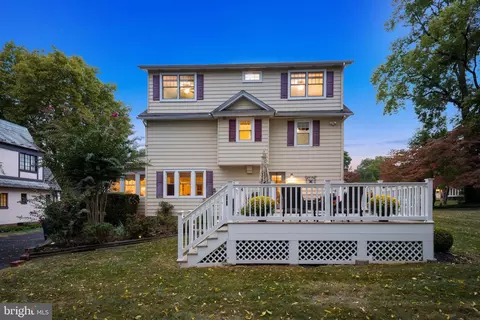 Exterior - 662 E Greenman Rd, Haddonfield, NJ 08033 photo 6 of 21