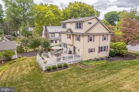 Exterior - 662 E Greenman Rd, Haddonfield, NJ 08033 photo 17 of 21