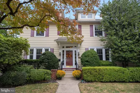 Exterior - 662 E Greenman Rd, Haddonfield, NJ 08033 photo 14 of 21