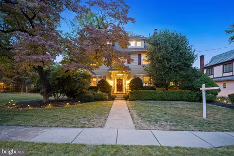Exterior - 662 E Greenman Rd, Haddonfield, NJ 08033 photo 21 of 21