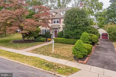 Exterior - 662 E Greenman Rd, Haddonfield, NJ 08033 photo 18 of 21
