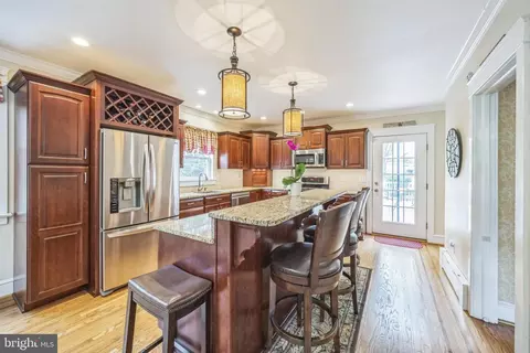 Kitchen - 662 E Greenman Rd, Haddonfield, NJ 08033 photo 1 of 3